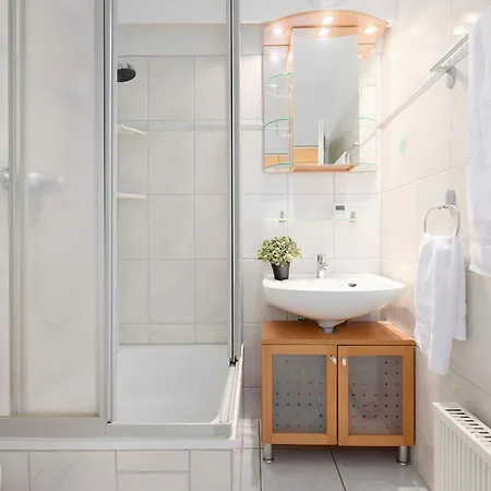 Marina Utkieker Apartman Wendtorf