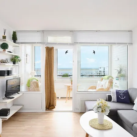 Marina Utkieker Apartment Wendtorf