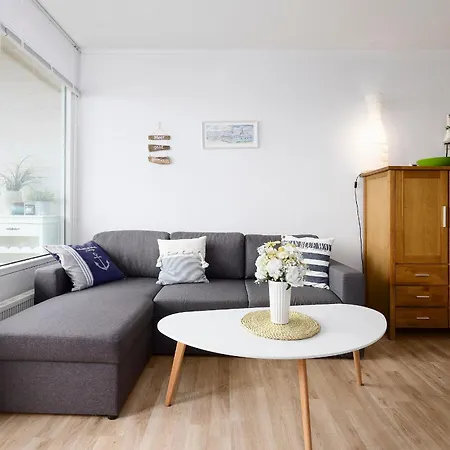 Marina Utkieker Apartment Wendtorf