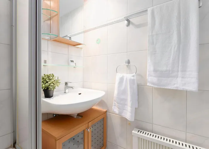 Apartmán Marina Utkieker