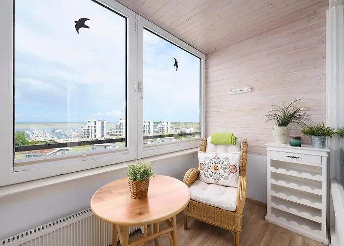 Apartmán Marina Utkieker